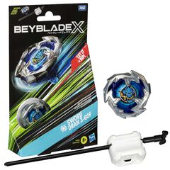 Beyblade X Kit d'inici amb Llançador - Assortit