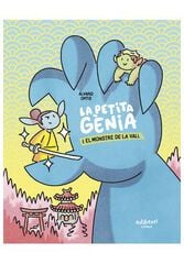 La petita genia i el monstre de la vall