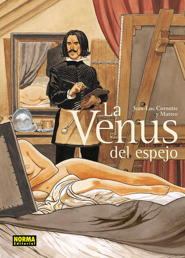 La venus del espejo