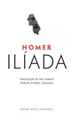Ilíada, edició enriquida 2022 Ilíada, edició enriquida 2022