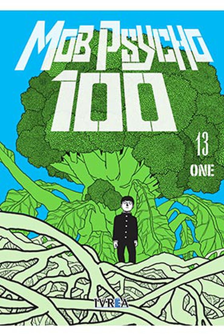 Mob psycho 100 13