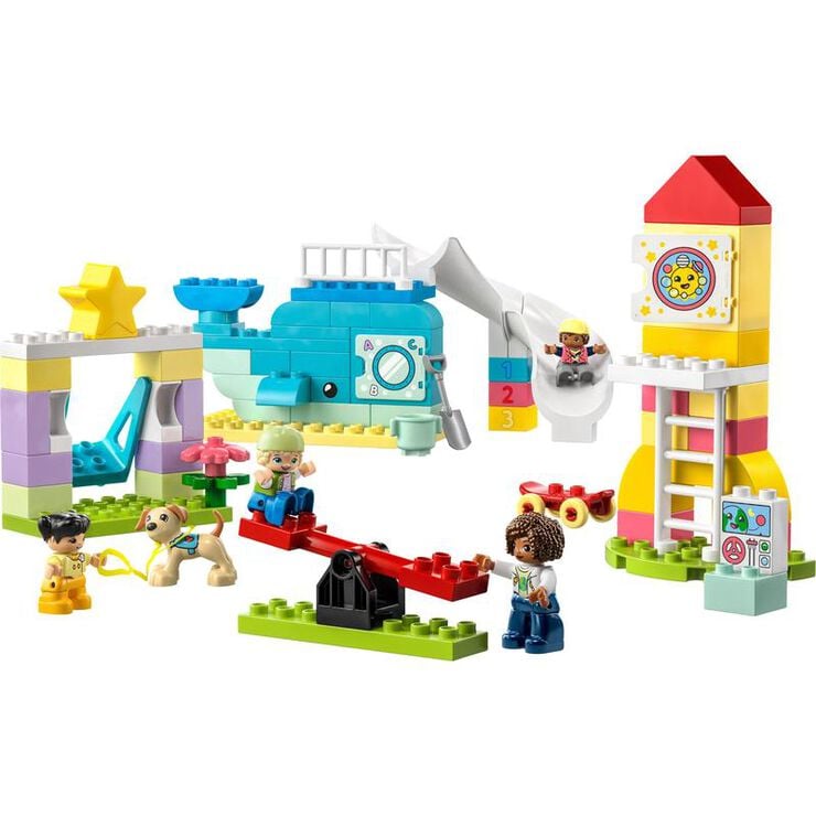 LEGO® DUPLO Gran Parc de Jocs 10991