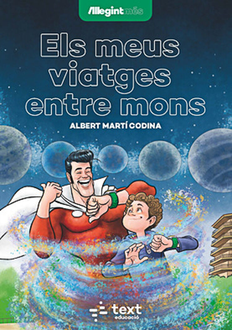 Els meus viatges entre mons