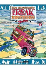 Freak Brothers. Integral 2 Freak Brothers. Integral 2