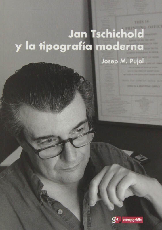 Jan Tschichold y la tipografa moderna