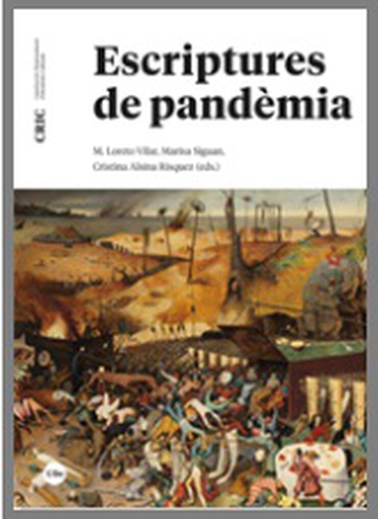 Escriptures de pandèmia