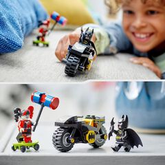 LEGO® Batman vs Harley Quinn 76220