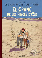 El cranc de les pinces d'or El cranc de les pinces d'or