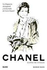 Icono de estilo. Chanel Icono de estilo. Chanel