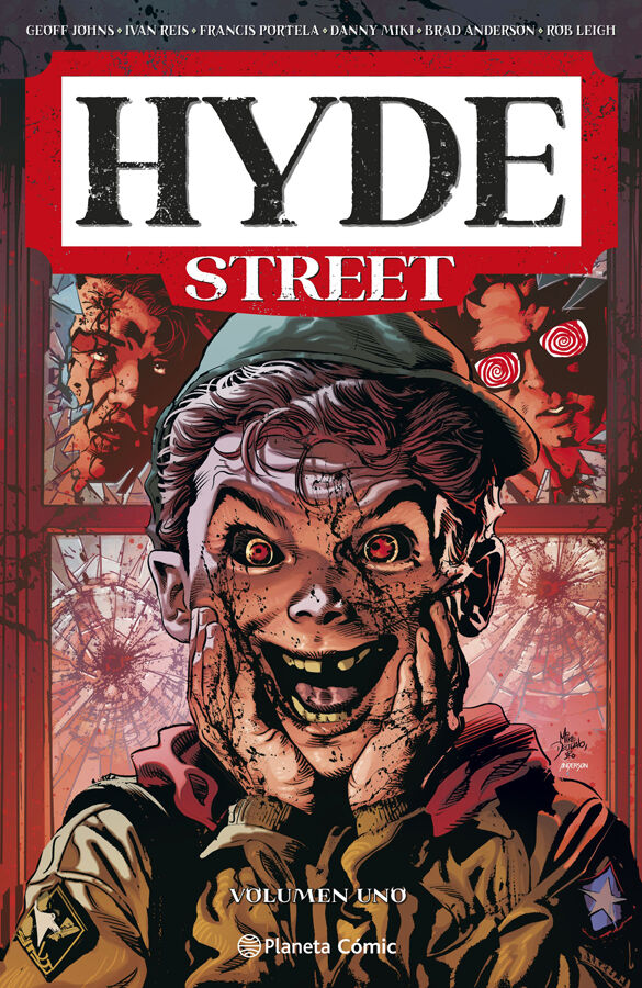 Hyde Street n&ordm; 01