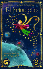 El Principito (edici&oacute;n ilustrada y animada por MinaLima)