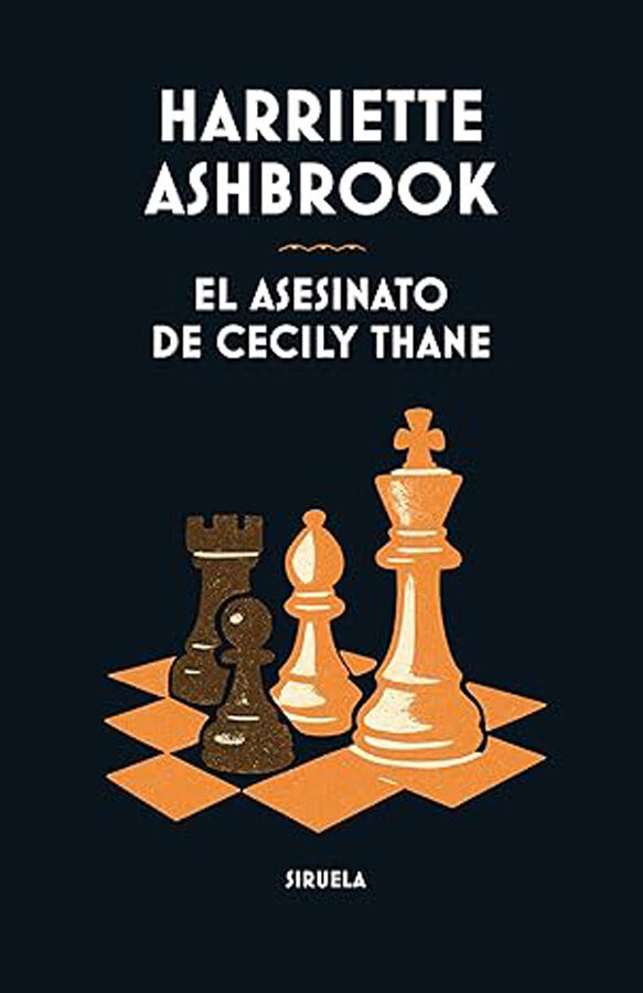 El asesinato de Cecily Thane