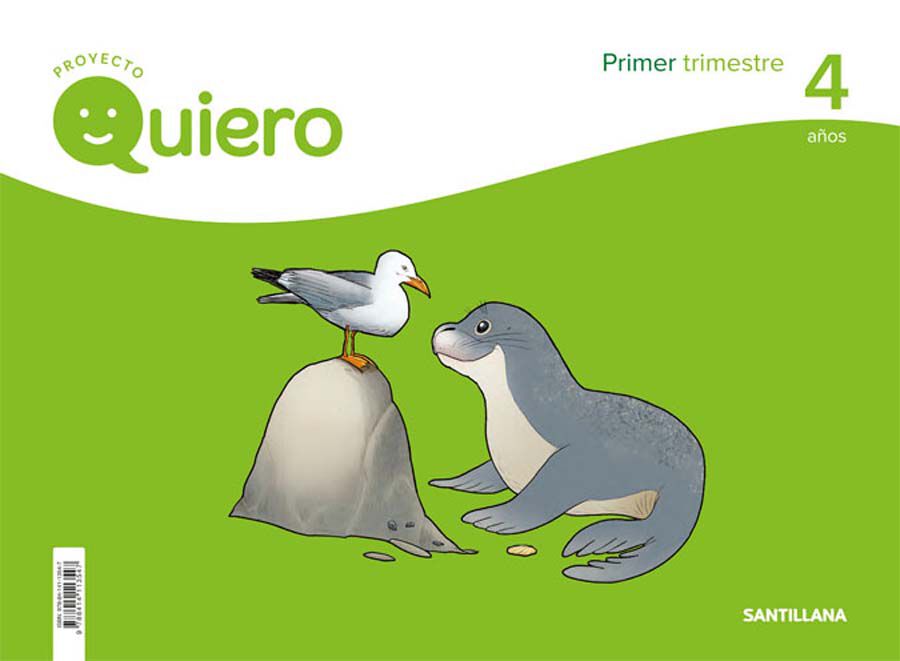 4-1 Infantil Proyecto Quiero Ed18