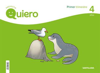 4-1 Infantil Proyecto Quiero Ed18