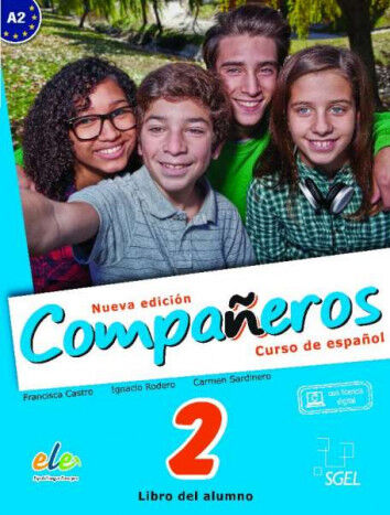 Compa&ntilde;eros 2