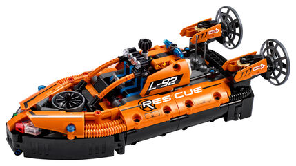 LEGO® Technic Aerodeslizador Rescat 42120