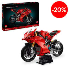 LEGO&reg; Technic Moto Ducati Panigale V4 S 42202