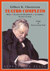 Teatro completo Teatro completo