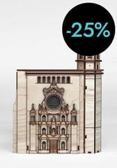 Maqueta Ambwood Catedral de Girona