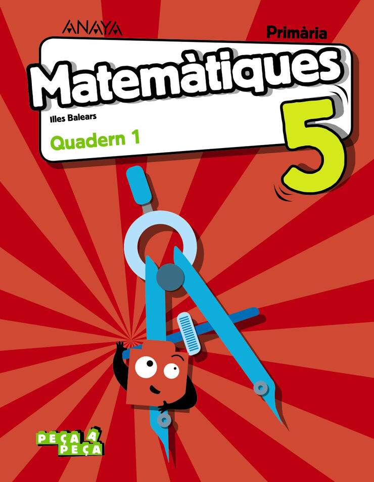 Matemtiques 5. Quadern 1.