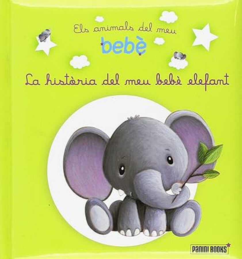 Hist&ograve;ria del meu beb&egrave; elefant, La