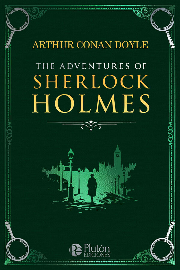 The Adventures of Sherlock Holmes