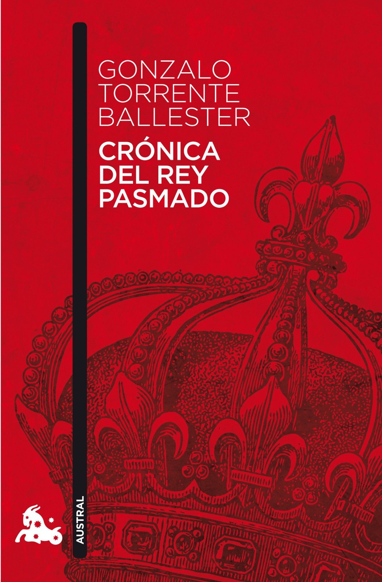 Cr&oacute;nica del rey pasmado