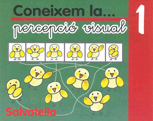 Coneixem La Percepció Visual 1 Salvatella