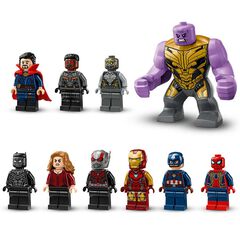 LEGO® Super Heroes Batalla Final de Vengadores: Endgame 76323