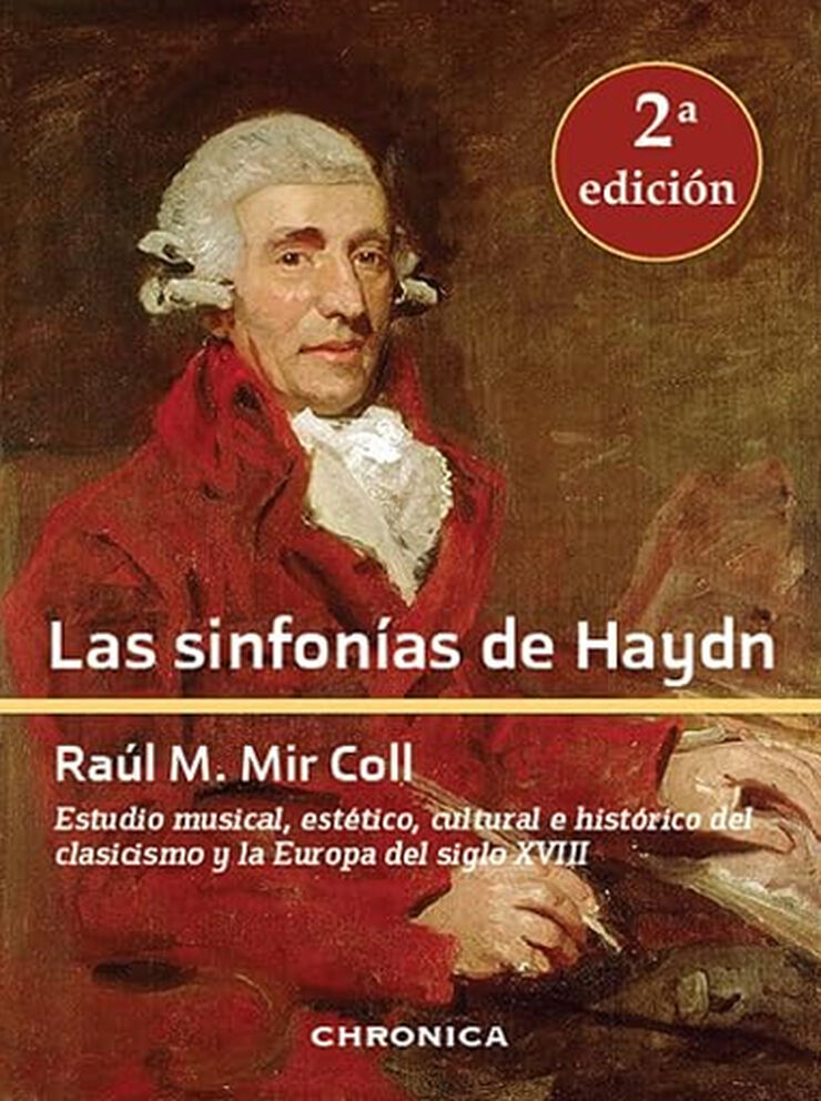 Las sinfon&iacute;as de Haydn