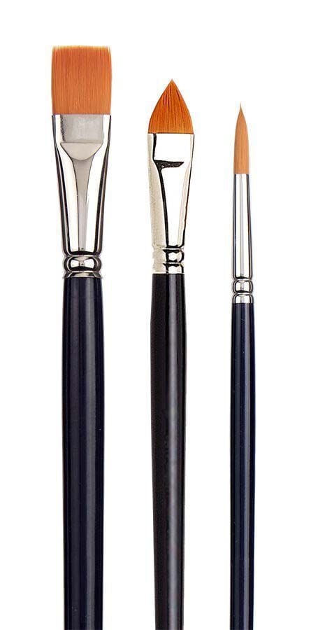 Pinceles &oacute;leo/acr&iacute;lico n&uacute;m.2-8-12 Van Gogh Toray 3u