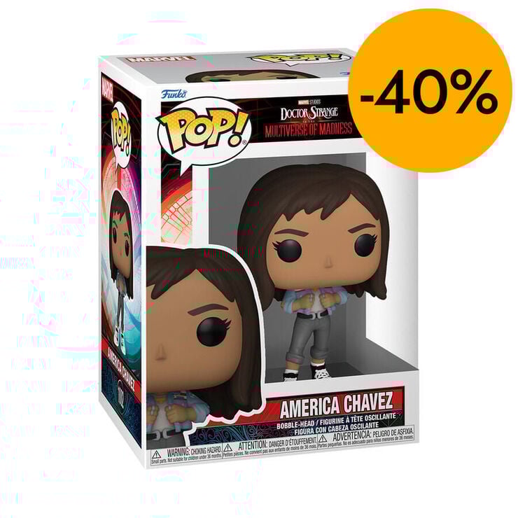 Funko POP! Dr Strange 2 - America