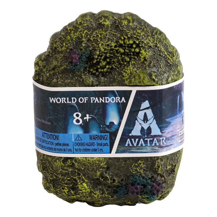 Figuras Mundo Pandora Avatar Surtidas