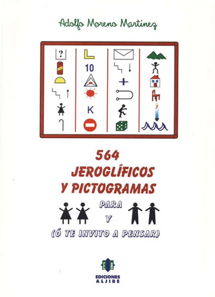 564 Jeroglíficos Y Pictogramas