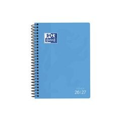 Agenda Escolar Oxford School 1/8 D&iacute;a/p&aacute;g Castellano 2026-2027