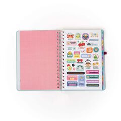 Agenda Mr.Wonderful setm/vista 2026 cast Objetivo semanal