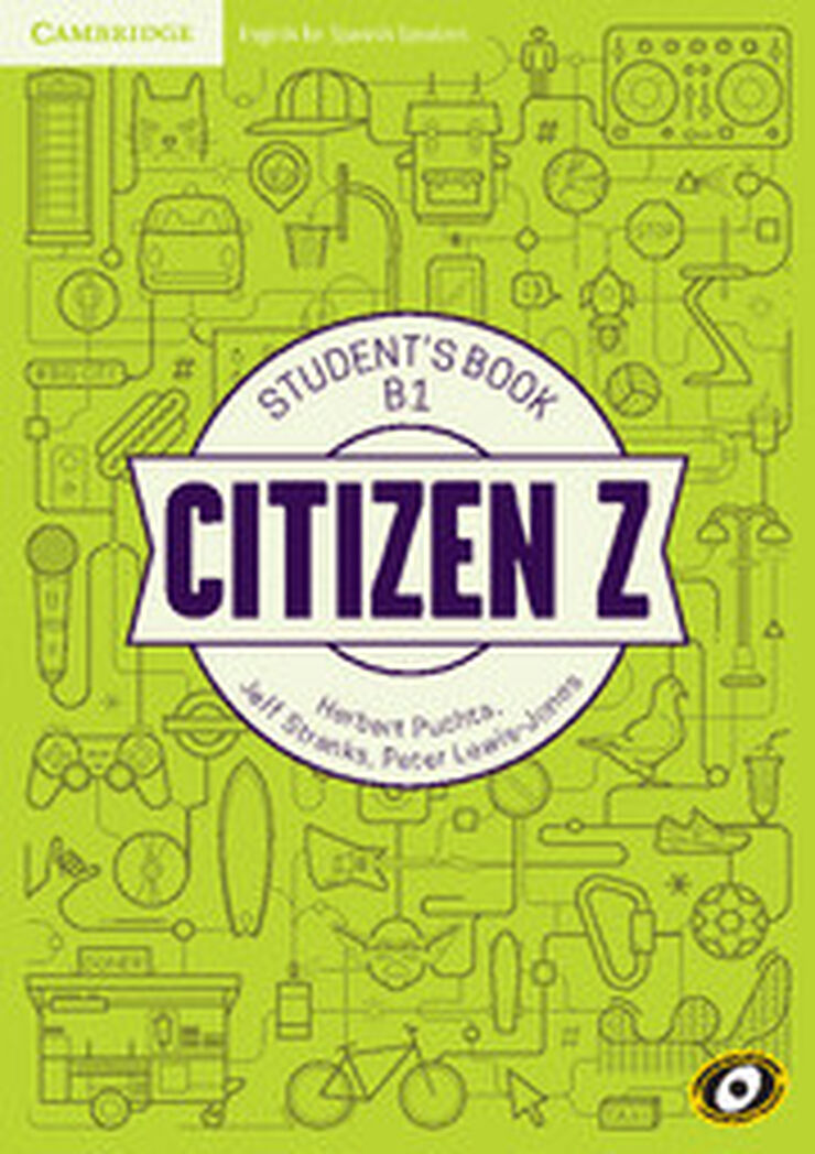 Citizen Z 1 St
