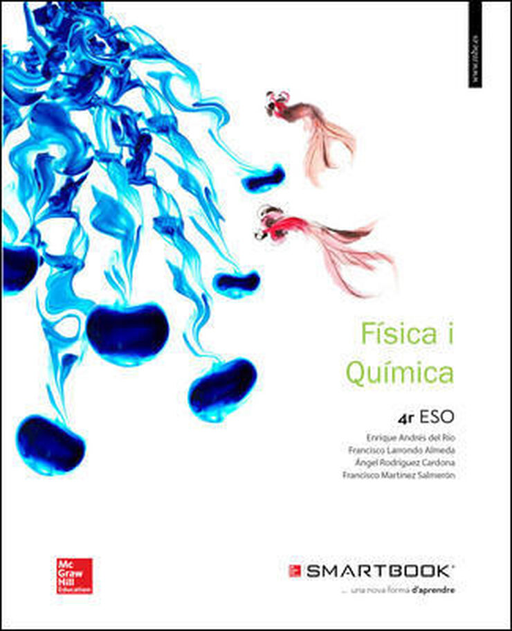 Física i Química 4t ESO McGraw Hill