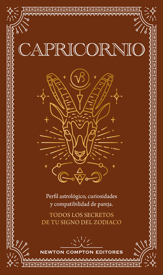 Gu&iacute;a astrol&oacute;gica de Capricornio
