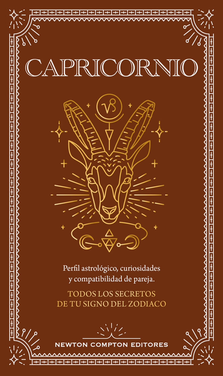 Guía astrológica de Capricornio