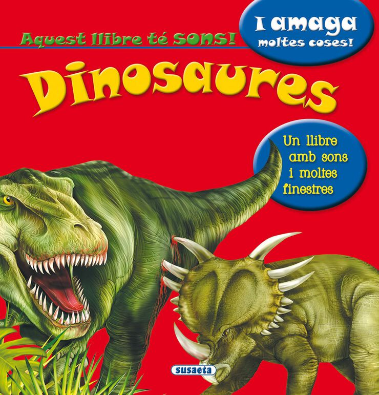 Dinosaures (amb so)
