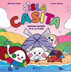 Isla Casita, 3. Marina quiere ir a la playa
