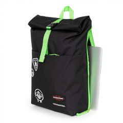 Mochila Eastpak Up Roll Ghostbusters Patches