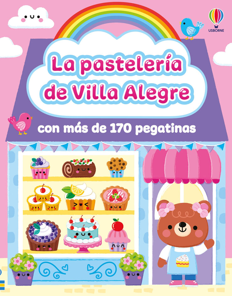 La pasteler&iacute;a de Villa Alegre