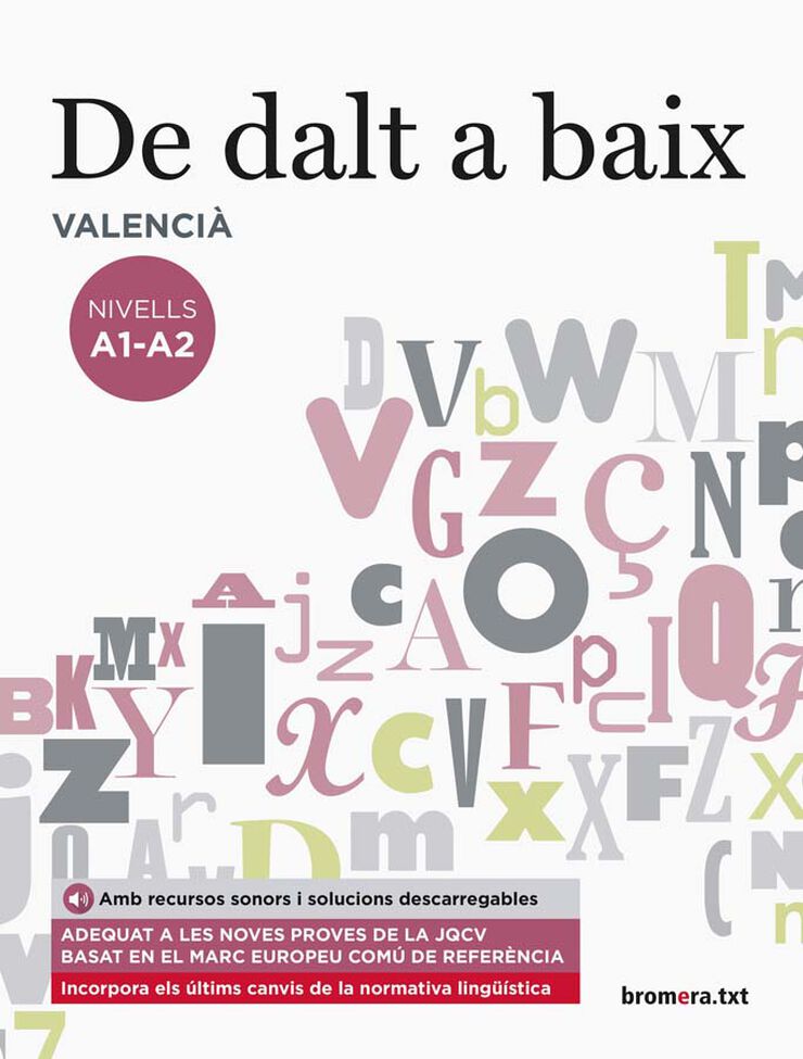 De dalt a baix. A1/A2