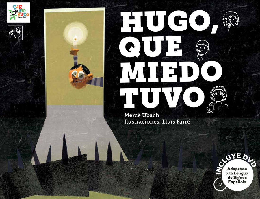 Hugo, que miedo tuvo + DVD