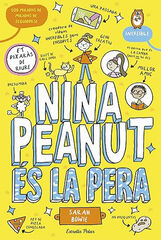 Nina Peanut 1. Nina Peanut és la pera Nina Peanut 1. Nina Peanut és la pera
