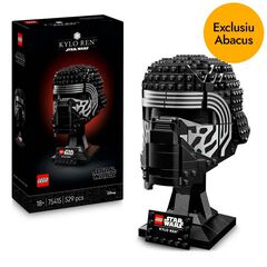 LEGO® Star Wars TM Casco de Kylo Ren™ 75415