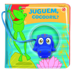 Juguem, cocodril? Juguem, cocodril?