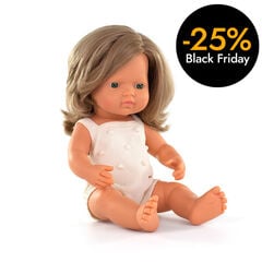 Miniland Dolls Estel 38 cm